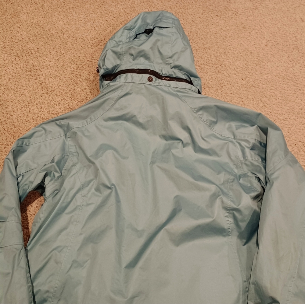 Mossi Racing RX Rain Jacket Womens Size M - Picture 6 of 9